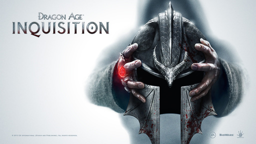 Dragon Age: Inquisition - Официальный трейлер с русскими субтитрами и обои на рабочий стол