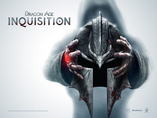 Dragon Age: Inquisition - Официальный трейлер с русскими субтитрами и обои на рабочий стол