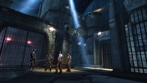 Новости - Batman: Arkham Origins Blackgate – скриншоты и геймплей из портативной версии на PS Vita