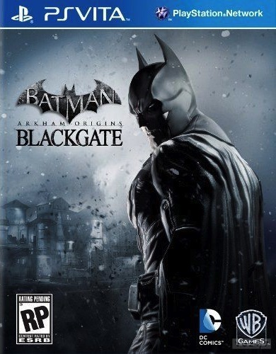 Новости - Batman: Arkham Origins Blackgate – скриншоты и геймплей из портативной версии на PS Vita