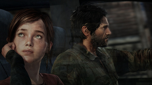 The Last of Us - The Last of Us Обзор игры