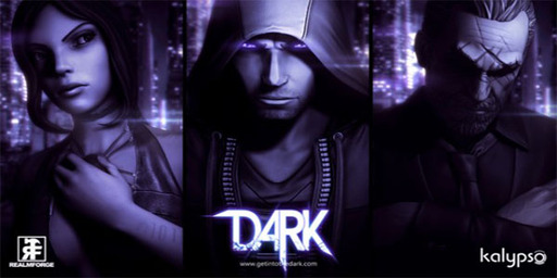 DARK - Темные ночи. Рецензия на Dark