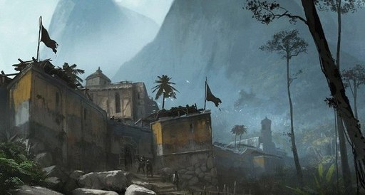 Assassin's Creed IV: Black Flag - Правда и вымысел в Assassin's Creed IV: Black Flag