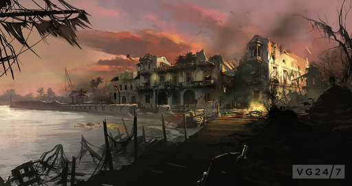 Assassin's Creed IV: Black Flag - Меньше кинематографичности
