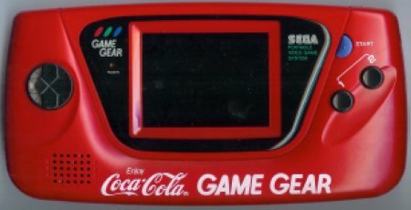Ретро-игры - Sega Game Gear. Ёжик в кармане