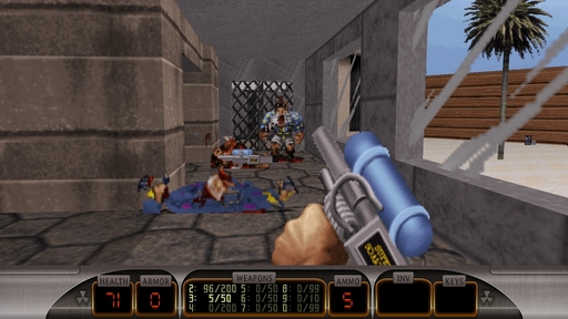 Новости - Duke Nukem 3D: Megaton Edition выйдет на PS Vita, Rocking!