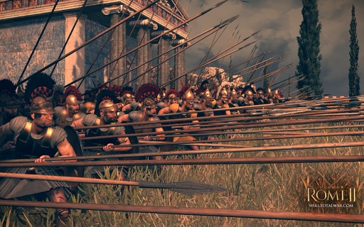Total War: Rome II - Презентация фракций: Селевкиды