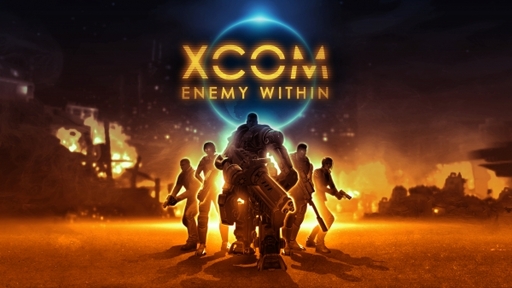 XCOM: Enemy Unknown  - Машинная возня. War Machines [официальный трейлер Enemy Within]