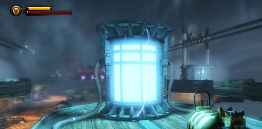 BioShock Infinite - Технологии и научные идеи в игре
