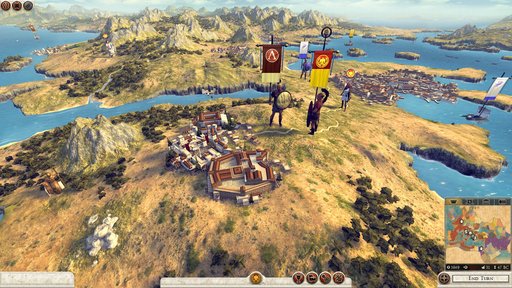 Total War: Rome II - Вернем Рим!