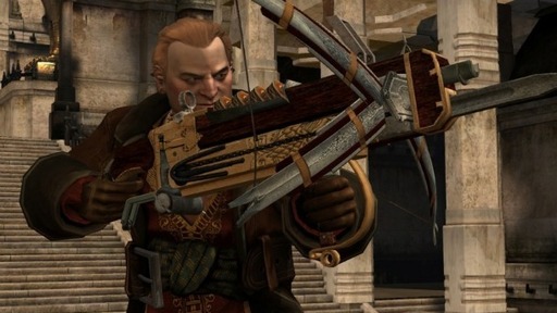 Dragon Age: Inquisition - Сопартийцы: Доверие и Соперничество
