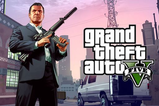 Grand Theft Auto V - GTA 5 в книге рекордов Гиннеса