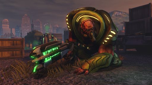 XCOM: Enemy Unknown  - Удачи, коммандер: XCOM и Тихоокеанский рубеж
