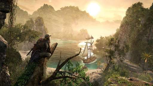 Assassin's Creed IV: Black Flag - Галопом по Карибам с Assassin's Creed IV: Black Flag
