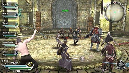 Valhalla Knights 3 - Valhalla Knights 3 на PS Vita ! + краткий экскурс по сериям