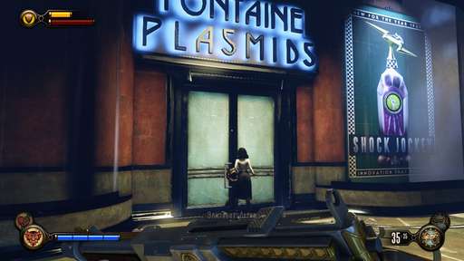 BioShock Infinite - Поиск аудиозаписей для достижения "Аудиофил"