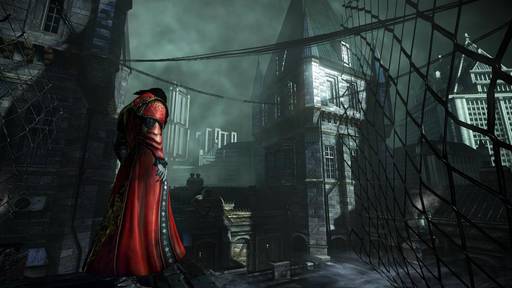 Castlevania: Lords of Shadow 2 - Новая информация!