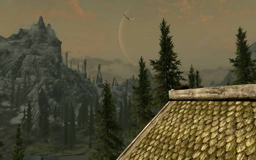 Elder Scrolls V: Skyrim, The - Hearthfire: Как построить дом в Скайриме (гайд)