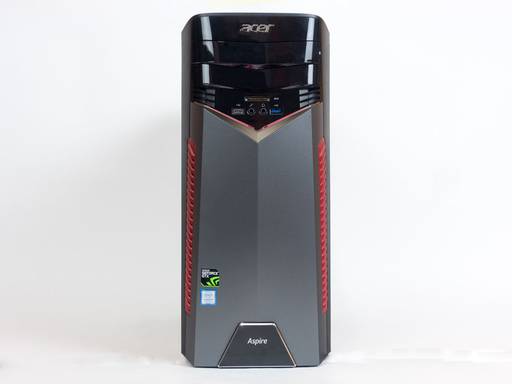 Игровое железо - Обзор ПК Acer Aspire GX-781