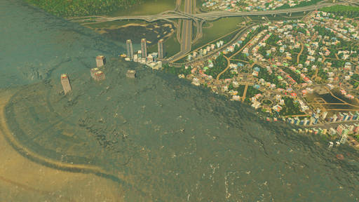 Cities: Skylines - Обзор дополнения Natural Disasters к Cities: Skylines