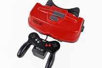 Nintendo Virtual Boy - Настоящая Трёхмерность.