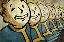 ZeniMax тизерит Fallout 4?